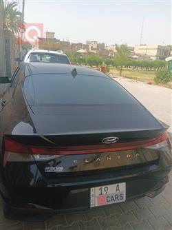 هیوندای ئەلەنترا